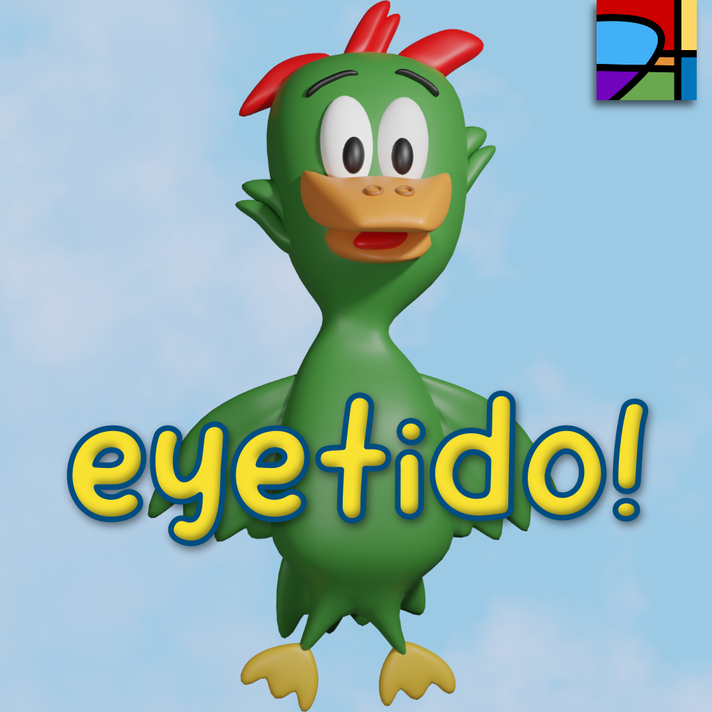 eyetido!